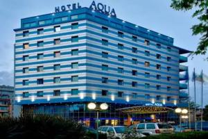 Aqua Hotel, Бургас