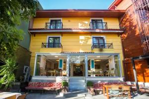 Отель «Rose Garden Suites», Стамбул