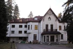 Villa Ibar, Боровец