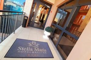 Hotel «Stella Maris», Водице