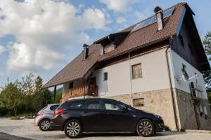 Guest House Rustico, Кореница