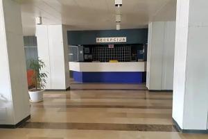 Hotel «Adria», Вела Лука