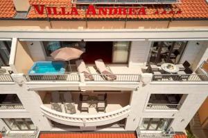 Hotel «Villa Andrea», Тучепи