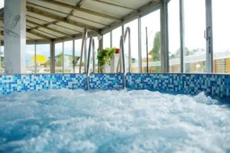  Термальный спа-отель Римская Баня - 9