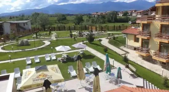  Термальный спа-отель Римская Баня - 22