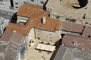 Hotel «Vestibul Palace & Villa - Small Luxury Hotels Of The World», Сплит