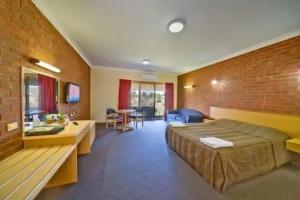 Paradise Lakes Motel Shepparton, Шеппартон