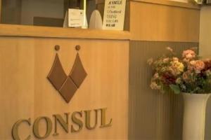 Hotel «Consul», Сплит