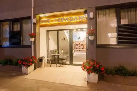 Annex building of Art - 45