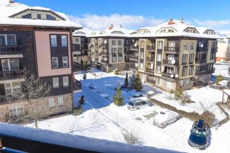 Bojur & Bojurland Apartment Complex - 19