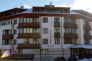 Elegant Lux Hotel, Банско
