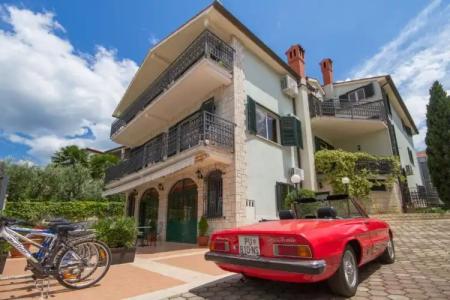 Villa Sveta Eufemija - Bed and breakfast - 0