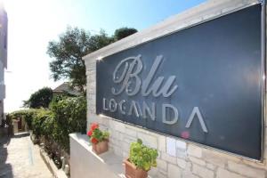 Bed & Breakfast Blu Locanda, Ровинь