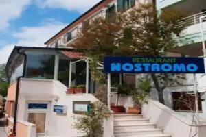 Hotel «Nostromo», Рабац