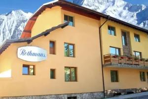 Hotel «Rothmans», Банско