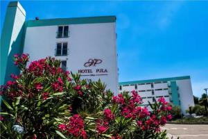 Hotel «Pula», Пула