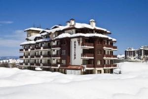 Apart Hotel Orbilux - Free Fitness & Pool, Банско