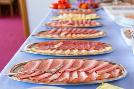 Bed & Breakfast Senator - 35