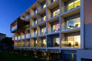 Hotel «Split», Подстрана