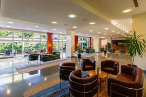Hotel «Plitvice», Плитвицкие озера
