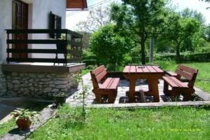 Гостевой дом «Vila Vuk», Плитвицкие озера