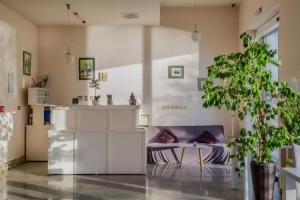 Hotel «Pleter», Mimice