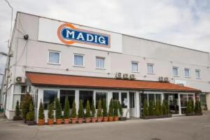 Hotel «Klek», Огулин