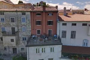 Villa Borgo b&b, Мотовун