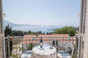 Villa Adria, Млини