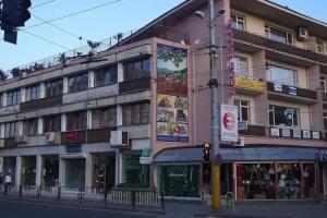 Отель «Семеен Хотел Роза», Казанлык