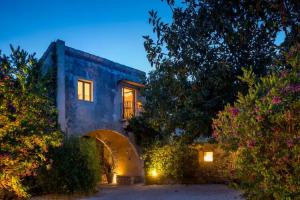 Мини-отель «Baglio La Porta by Geocharme», Сан-Вито-Ло-Капо