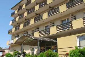 Отель «Sanatorium Uzdrowiskowe Zgoda»