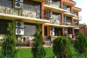 Enigma Hotel, Балчик