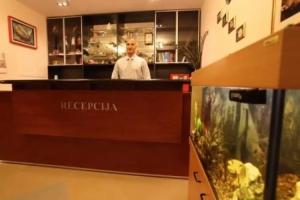 Мини-отель «Dorijini Dvori», Башка Вода