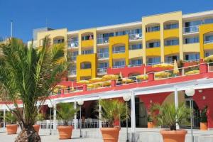 Resort del Mar, Пула