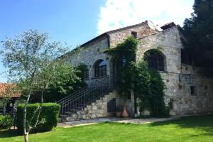 Villa Lav, Bale