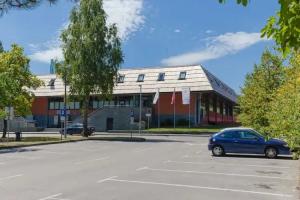 Hotel «Grabovac», Раковица