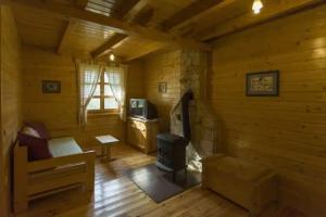 Апартаменты «Ranch Jelov Klanac», Раковица