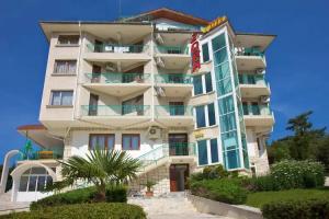 Hotel «Zora», Солнечный Берег