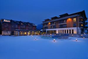 Hotel «Visegrád», Вишеград