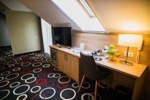 Garden Hotel Wellness és Konferencia, Сольнок