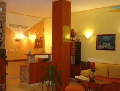 Семейный отель Друзья - 20