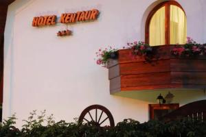 Hotel «Kentaur», Шиофок