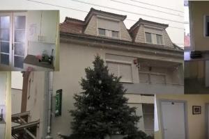Отель «Szent György Fogadó», Печ