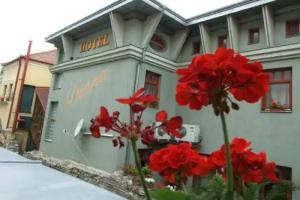 Hotel «Diána», Печ