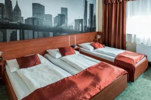 Europa Hotel És Étterem, Ньиредьхаза