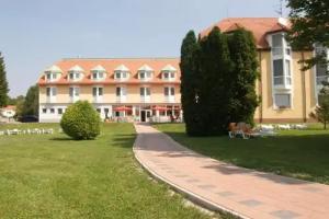 Aqua Hotel Termál, Мошонмадьяровар