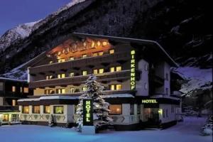 Hotel «Garni Birkenhof», Зёльден