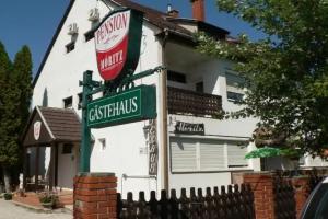 Guest House Móritz, Кестхей