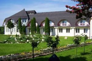 Hotel «Ovit», Кестхей